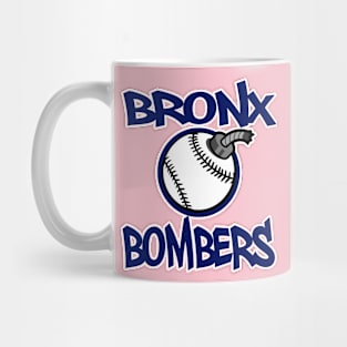 Bronx Bombers Mug